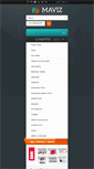 Mobile Screenshot of maviz-tools.com